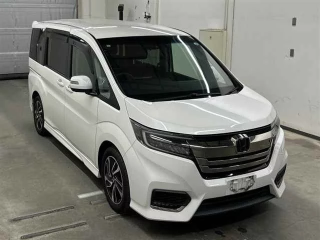 Honda STEPWGN SPADA RP3 2021